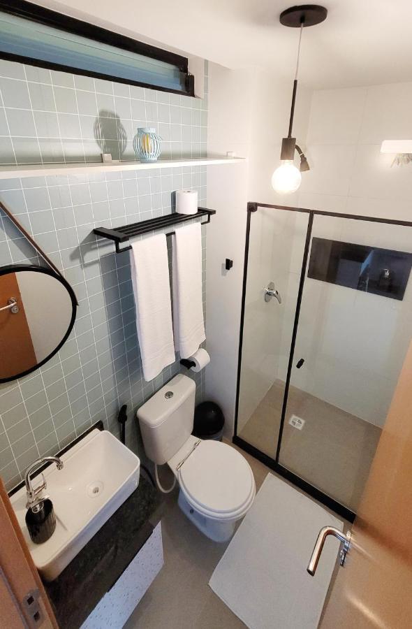 Ferienwohnung Maracaipe Estrela Flat110 Pôrto das Galinhas Exterior foto