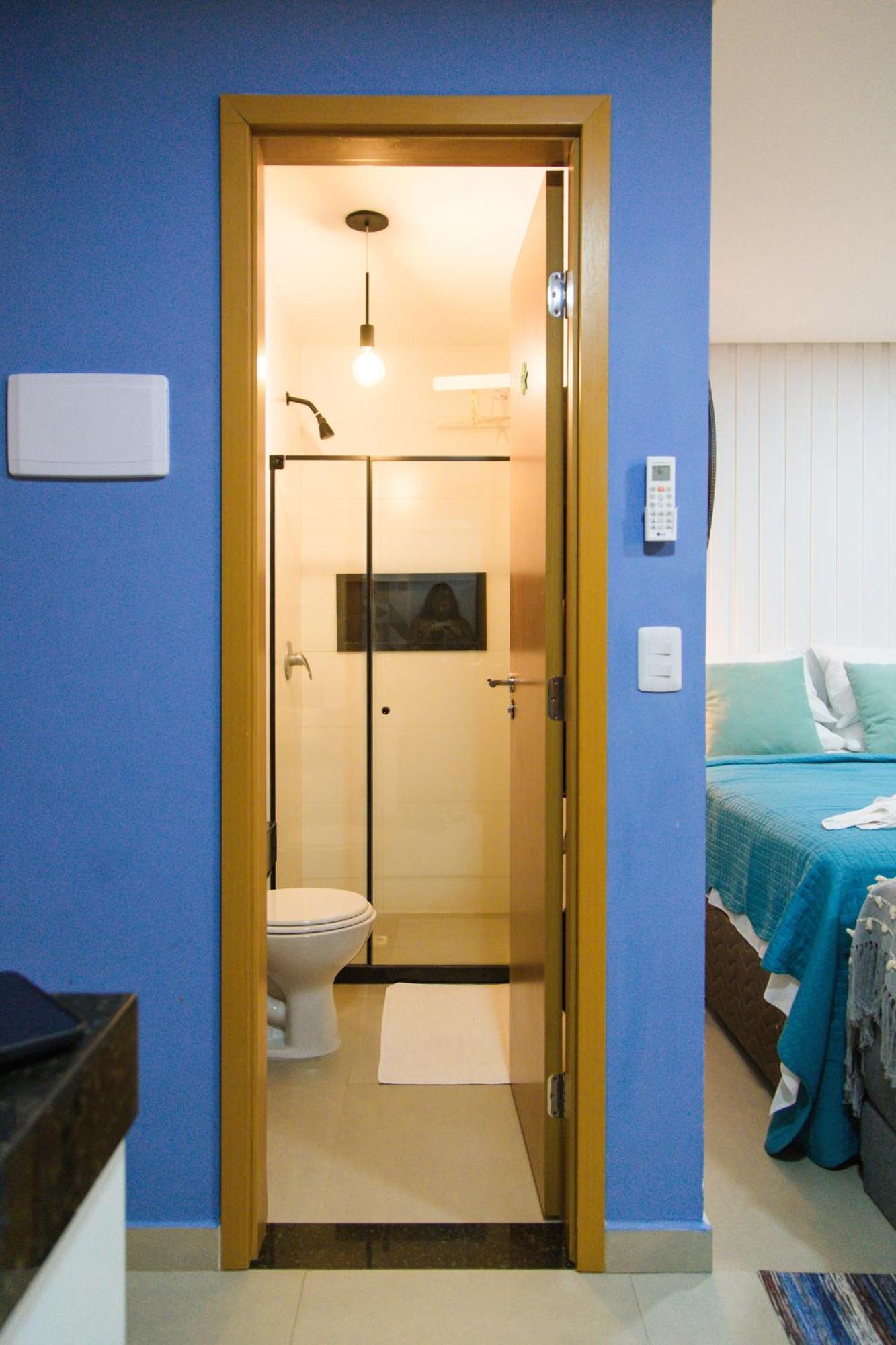 Ferienwohnung Maracaipe Estrela Flat110 Pôrto das Galinhas Exterior foto