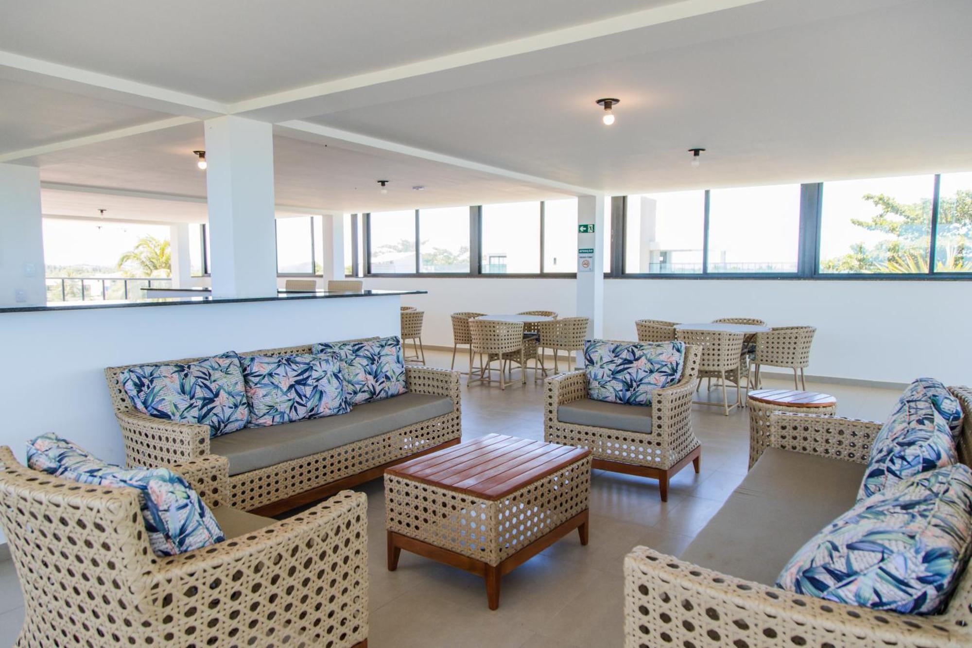 Ferienwohnung Maracaipe Estrela Flat110 Pôrto das Galinhas Exterior foto