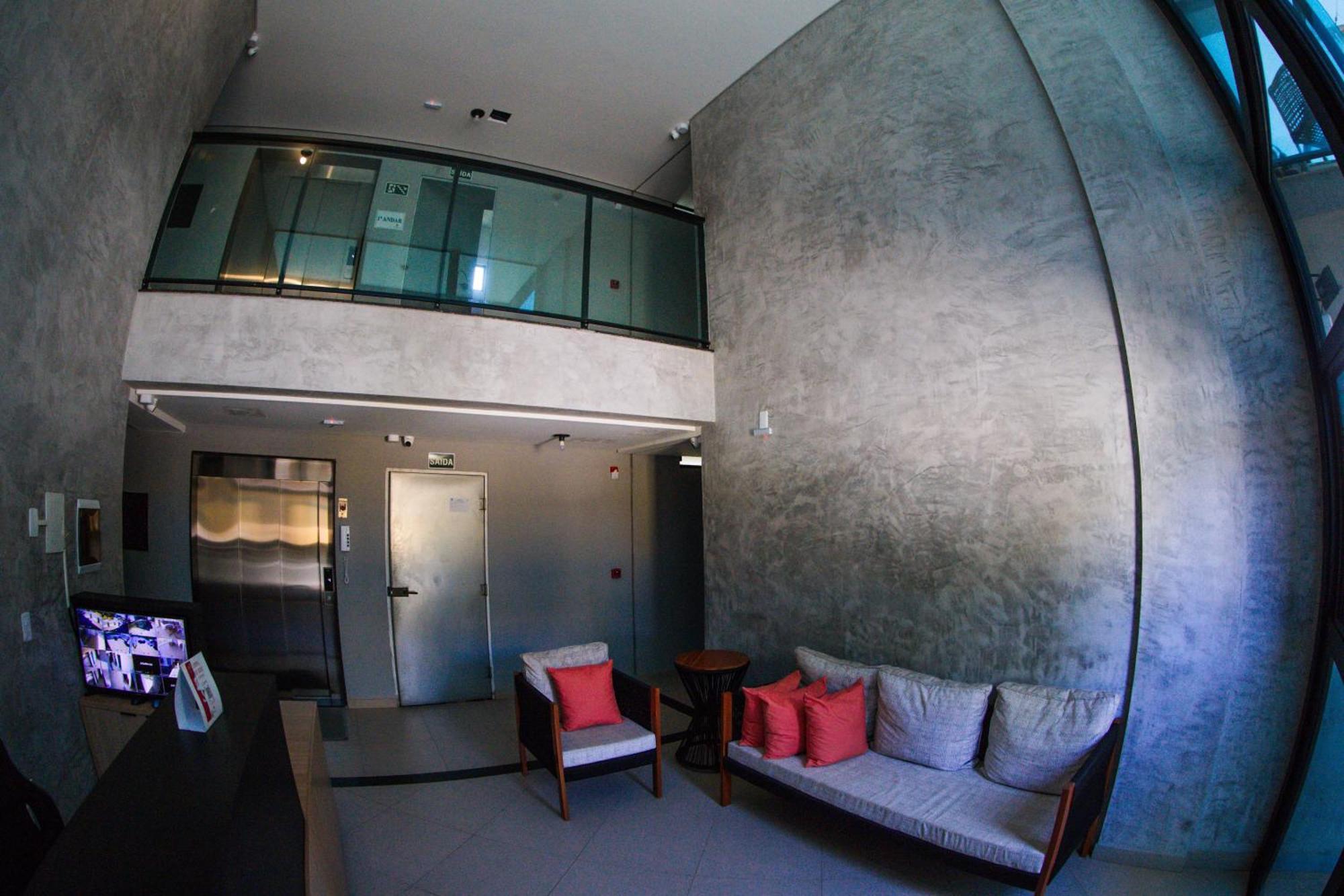 Ferienwohnung Maracaipe Estrela Flat110 Pôrto das Galinhas Exterior foto