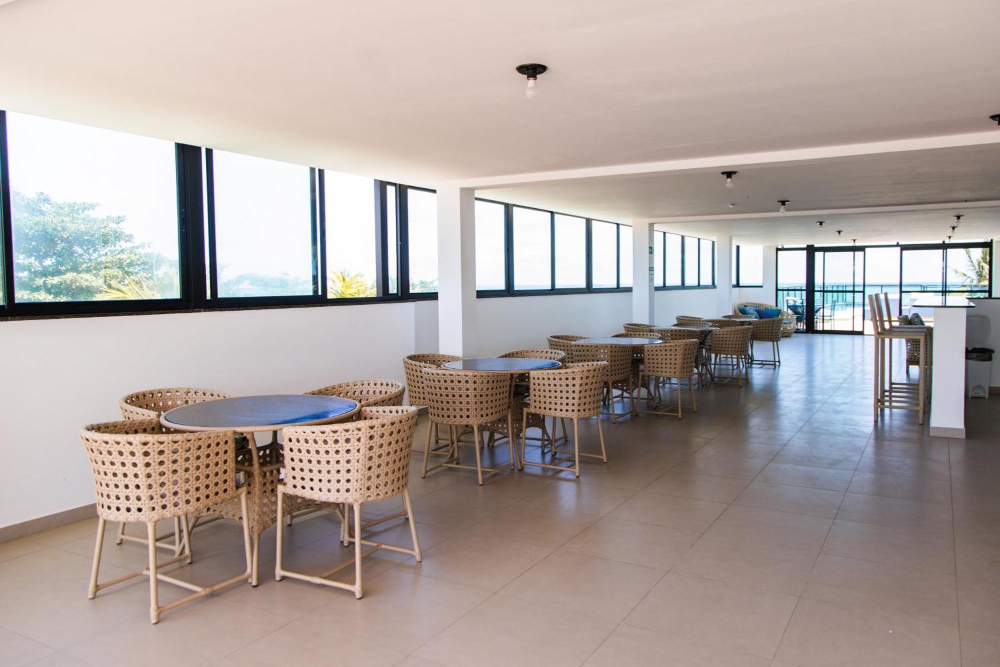 Ferienwohnung Maracaipe Estrela Flat110 Pôrto das Galinhas Exterior foto