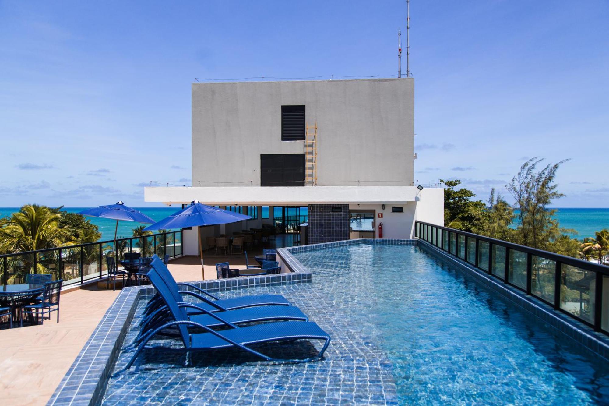 Ferienwohnung Maracaipe Estrela Flat110 Pôrto das Galinhas Exterior foto