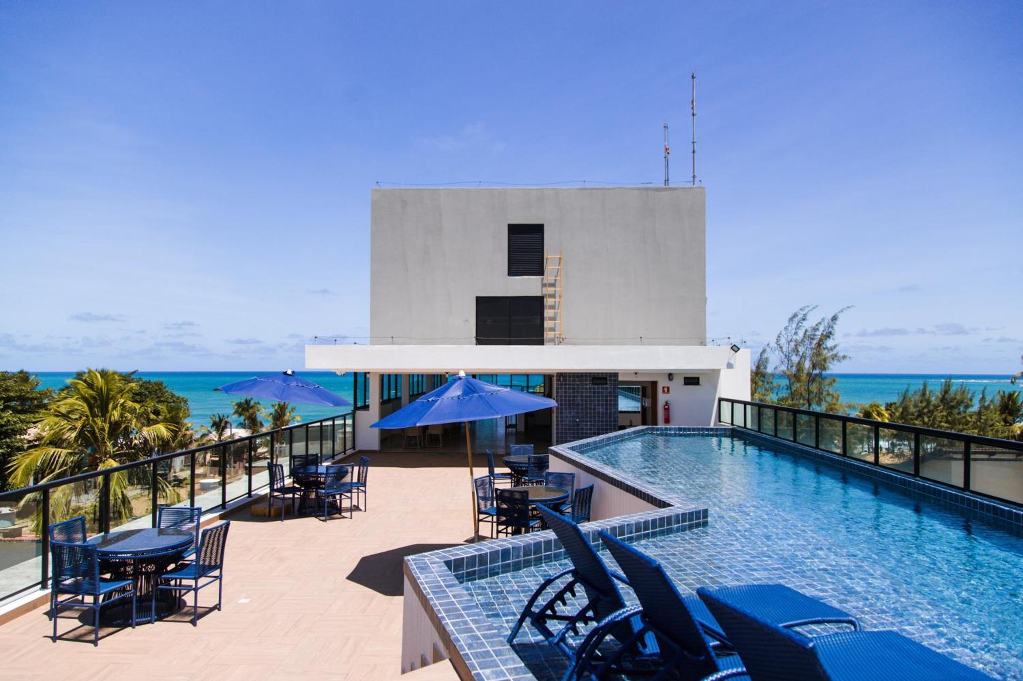 Ferienwohnung Maracaipe Estrela Flat110 Pôrto das Galinhas Exterior foto