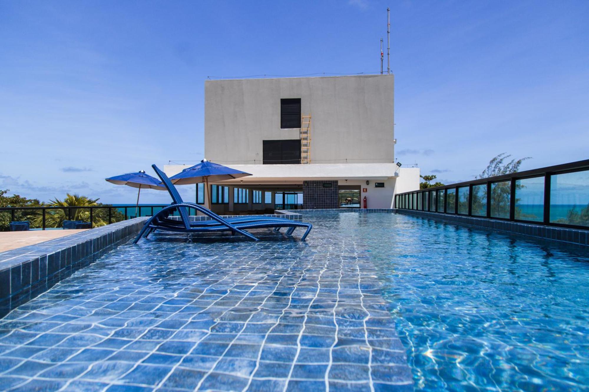 Ferienwohnung Maracaipe Estrela Flat110 Pôrto das Galinhas Exterior foto