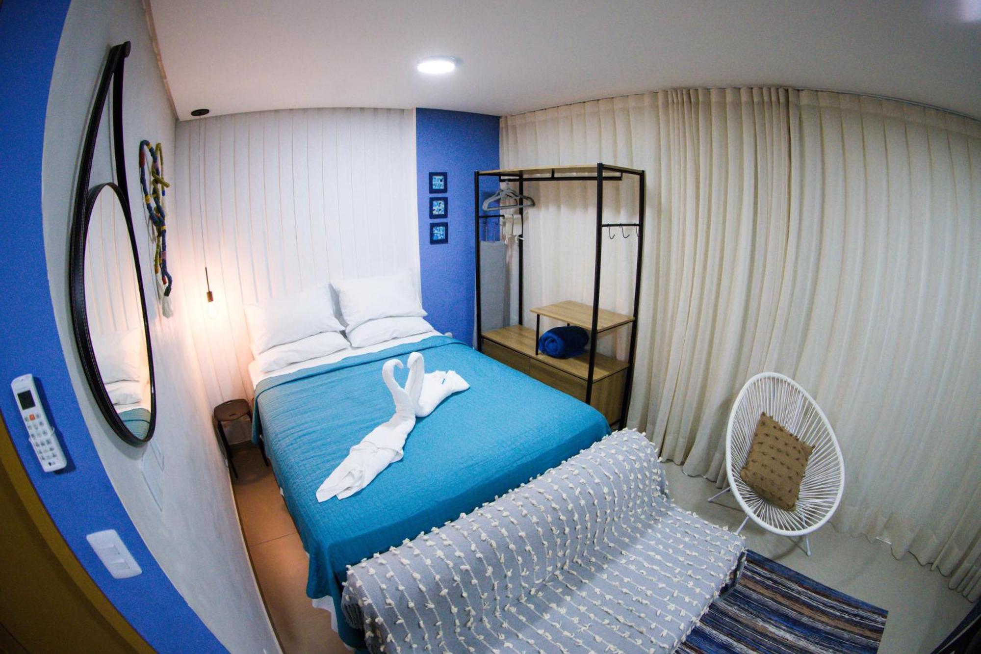 Ferienwohnung Maracaipe Estrela Flat110 Pôrto das Galinhas Exterior foto
